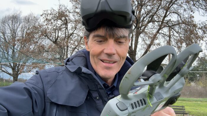 immagine di crash fpv