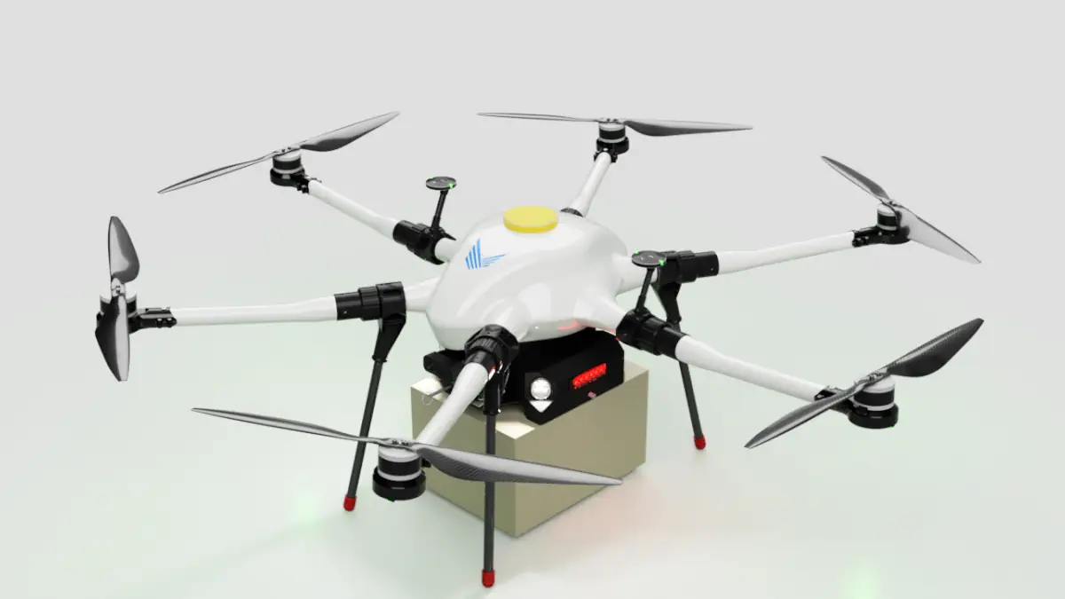 speedbird aero DLV-2 Aircraft