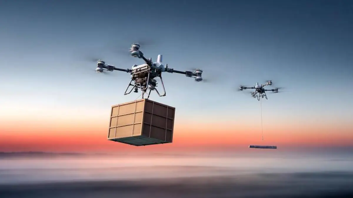 dji flycart 200 e t200 in cina