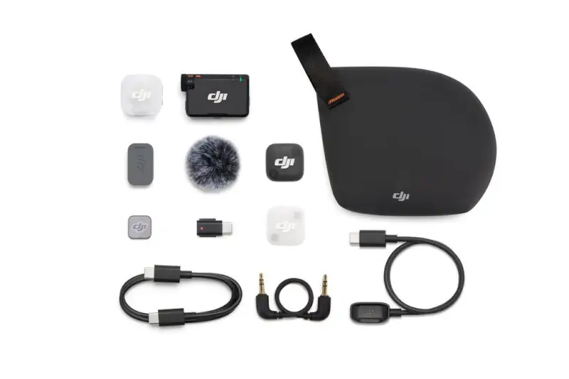 dji mic mini 2 bundle