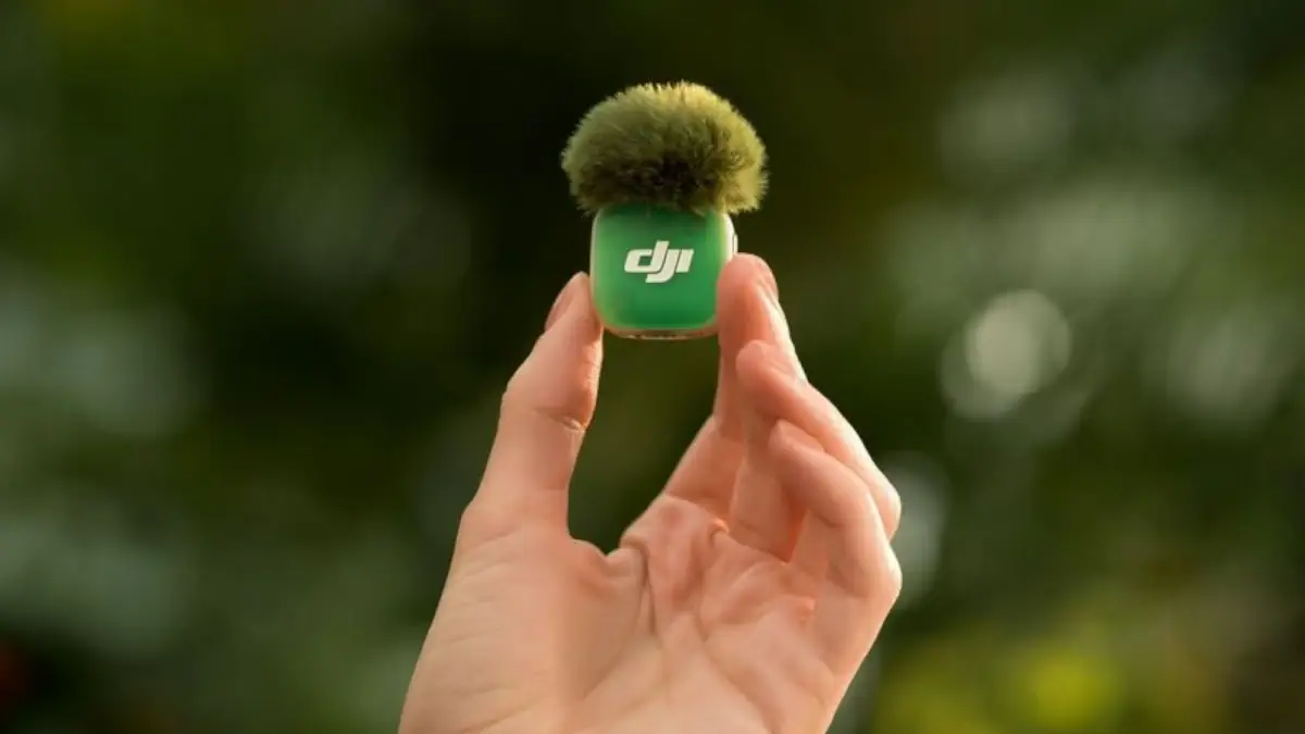 dji mic mini 2