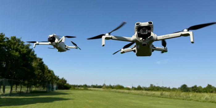 droni lito 1e lito x1