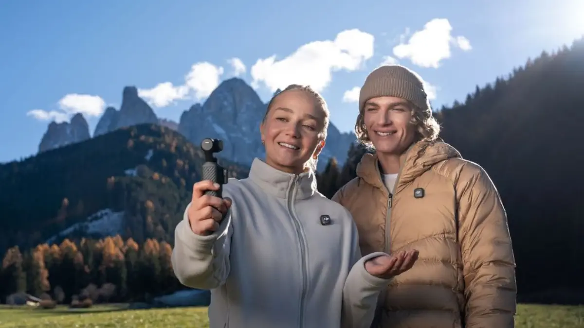 nuova dji osmo pocket 4