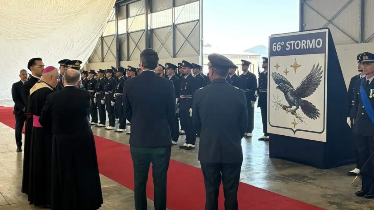 centro formazione piloti droni aeroporto militare frosinone aeronautica