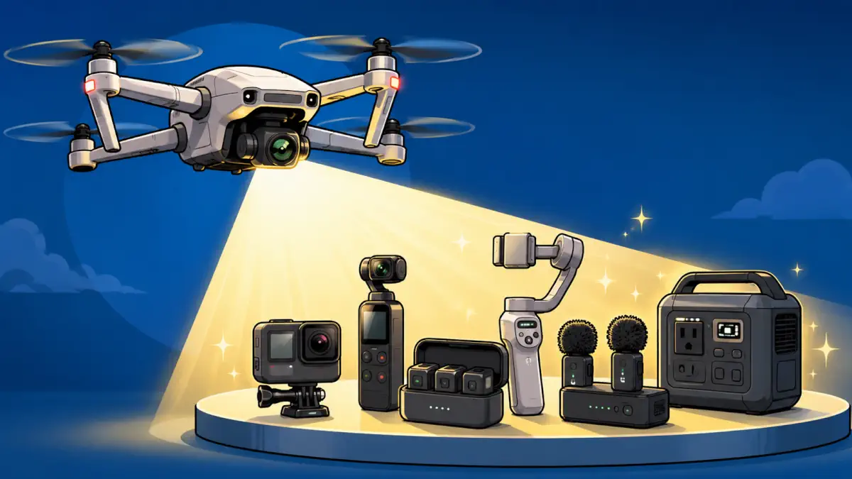 dji prime day 2026