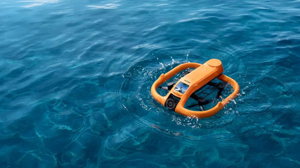hoverair aqua lancio ufficiale store