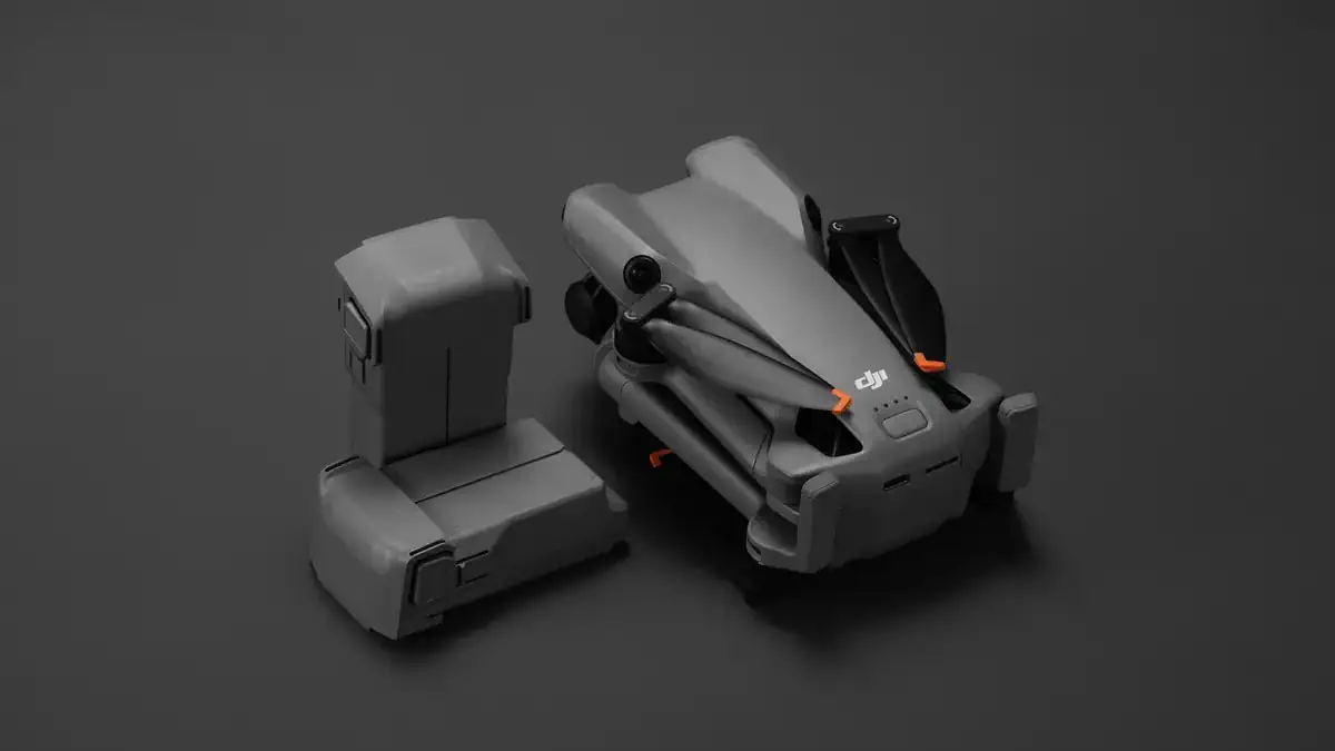 dji mini 5 pro c1 con batteria plus