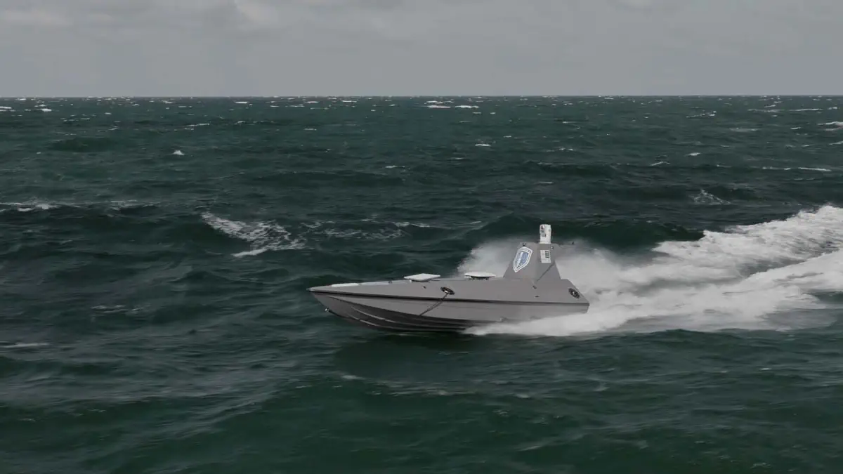royal navy usv operativo dopo ammaraggio