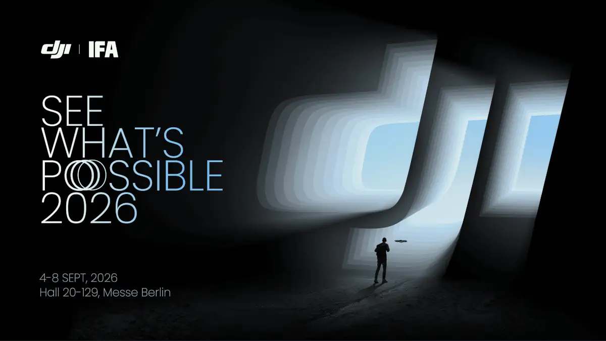 dji a ifa 2026