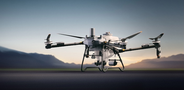 immagine di dji agras t70