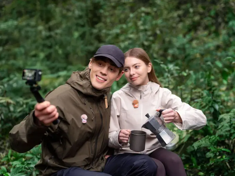 dji mic mini 2s versatile anche outdoor