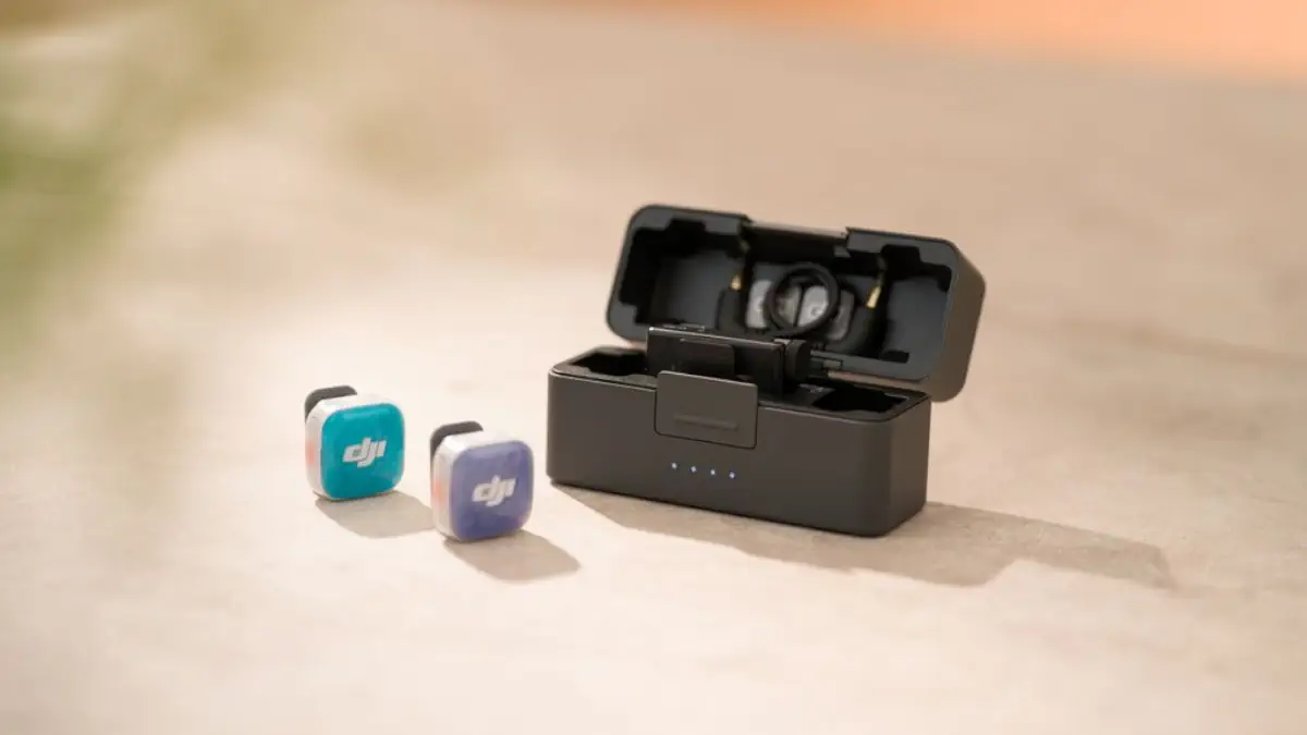 dji mic mini 2s