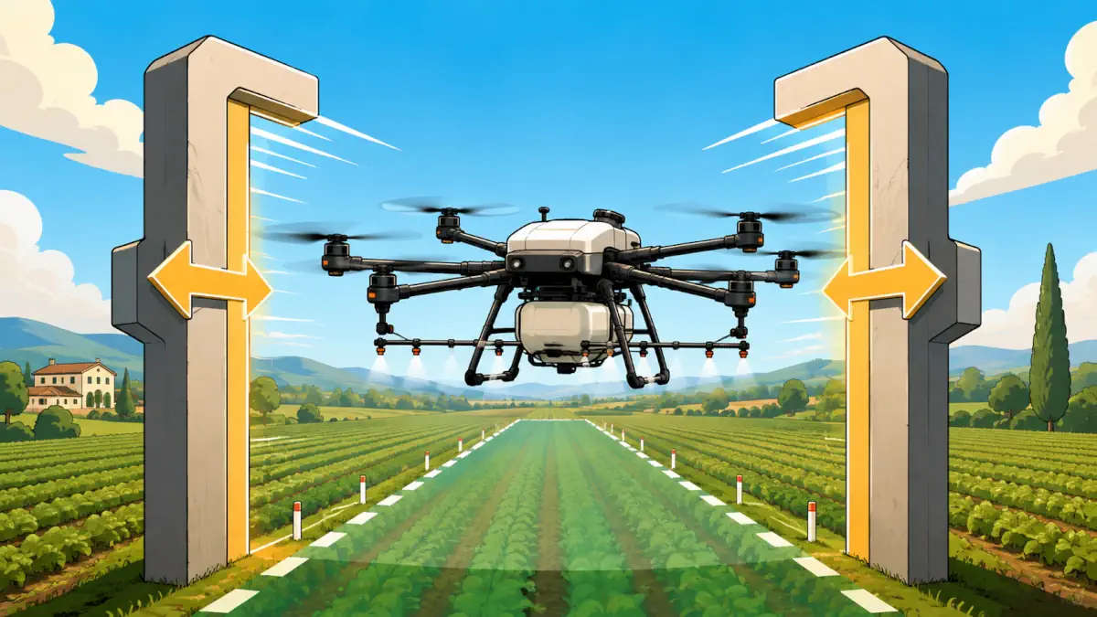 enac AltMoC IT-UAS-2026-002 droni agricoli da 3 a 5 metri