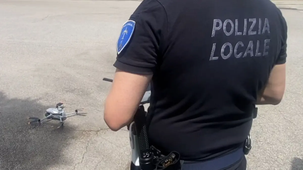 polizia locale ferrara punta sui droni nasce nucleo piloti