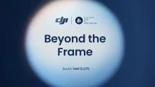 dji a IBC amsterdam settembre 2026