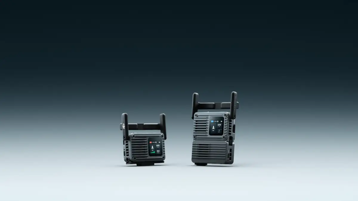 dji ufficiale sdr transmission 2
