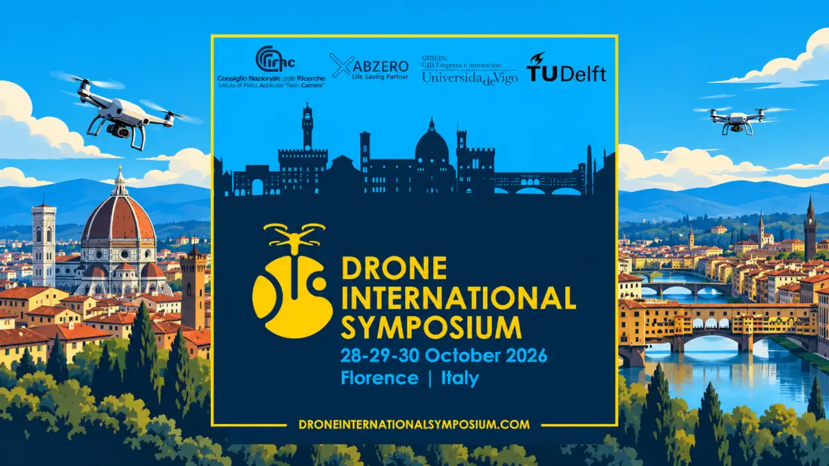 drone international symposium 2026 evento firenze