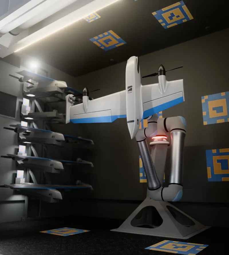skydio F10 Lightrunner