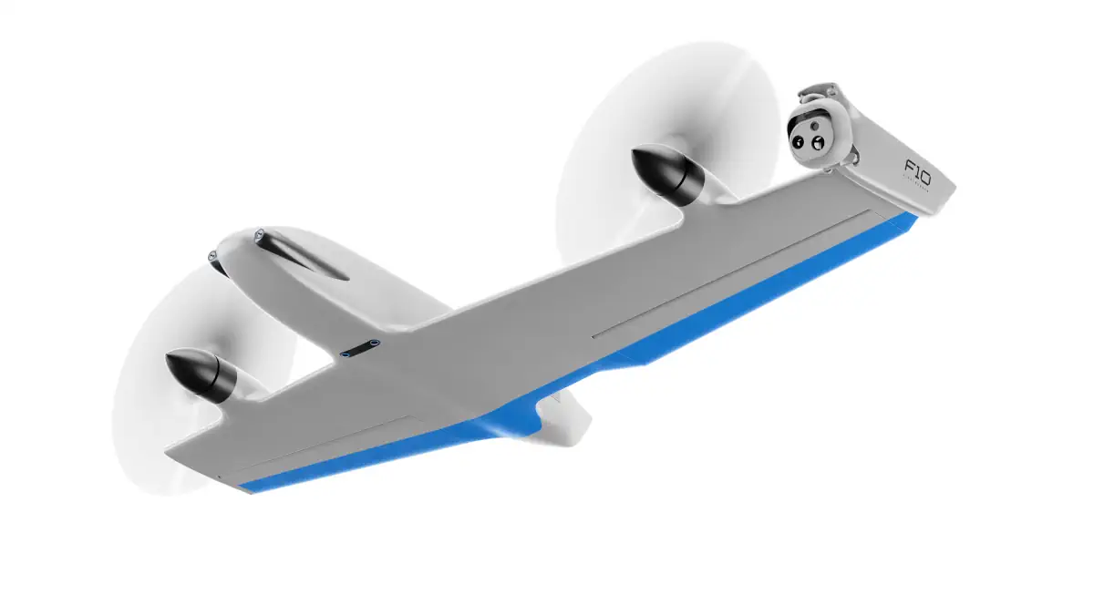 skydio f10 lightrunner drone ala fissa