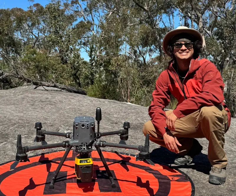 team di archeology universit&agrave; di sydney siti aborigeni