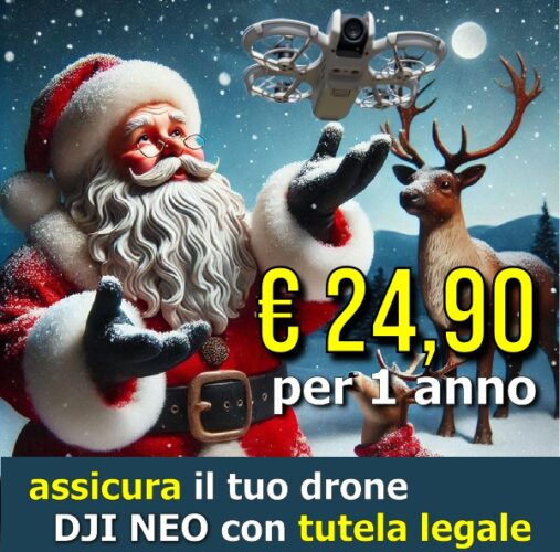 immagine di assicurazione dji neo 2490 sito dz